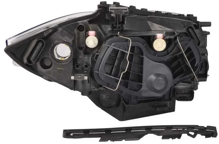 Priekinis žibintas TYC BMW 1 serija E81, E82, E87, E88 2003-