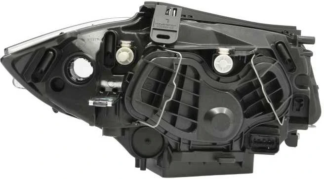 Priekinis žibintas TYC BMW 1 serija E81, E82, E87, E88 2003-