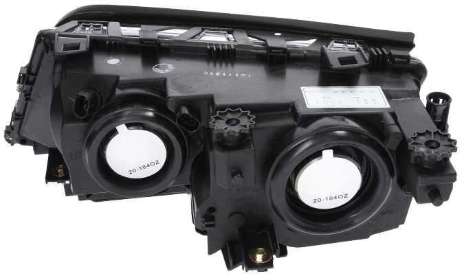 Priekinis žibintas TYC BMW 3 serija E46 1999-