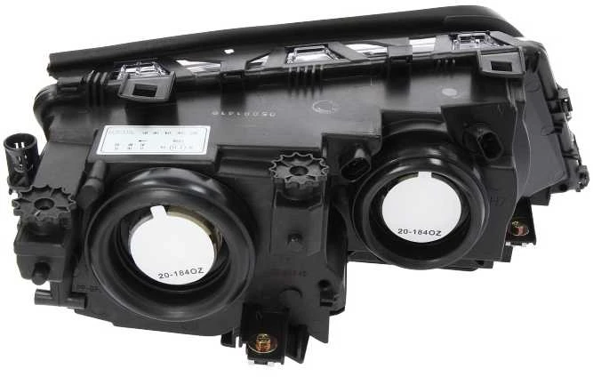 Priekinis žibintas TYC BMW 3 serija E46 1999-