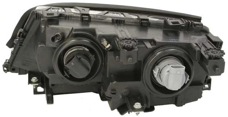 Priekinis žibintas TYC BMW 3 serija E46 2000-