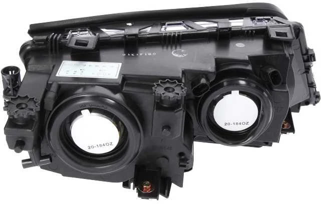 Priekinis žibintas TYC BMW 3 serija E46 1999-