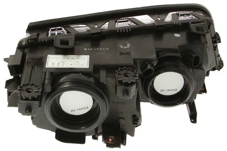 Priekinis žibintas TYC BMW 3 serija E46 1998-