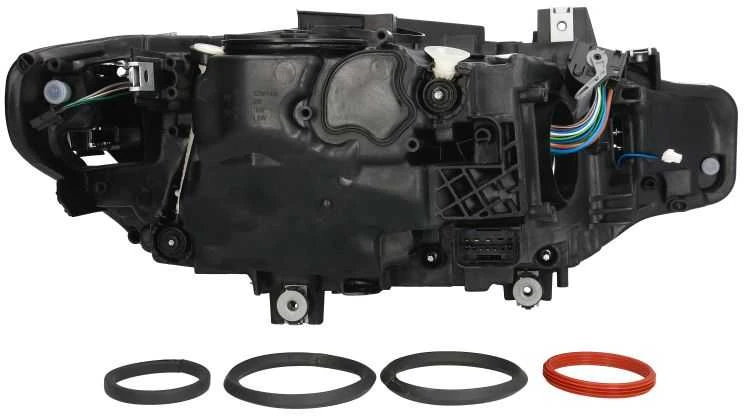 Priekinis žibintas TYC BMW 3 serija F30, F31 2011-