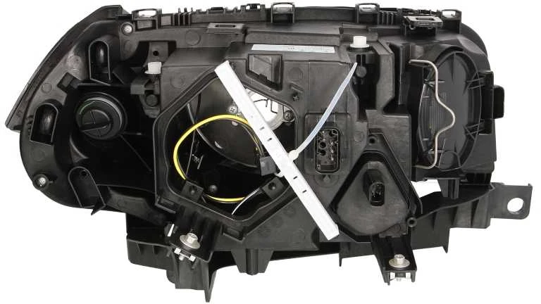 Priekinis žibintas TYC BMW X3 E83 2003-