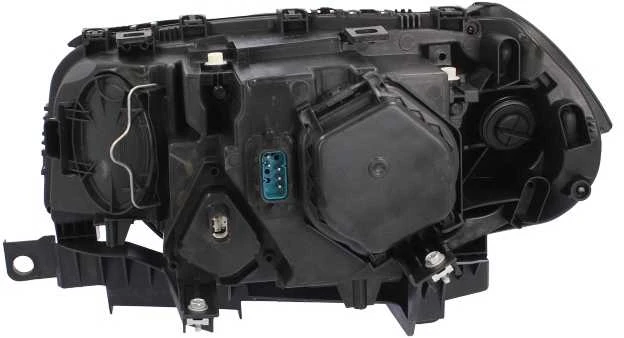 Priekinis žibintas TYC BMW X3 E83 2003-