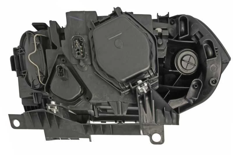 Priekinis žibintas TYC BMW X3 E83 2003-
