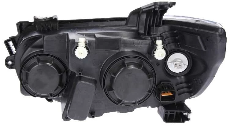 Priekinis žibintas TYC Chevrolet Aveo T300 2011-