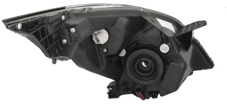 Priekinis žibintas TYC Chevrolet Spark M300 2009-
