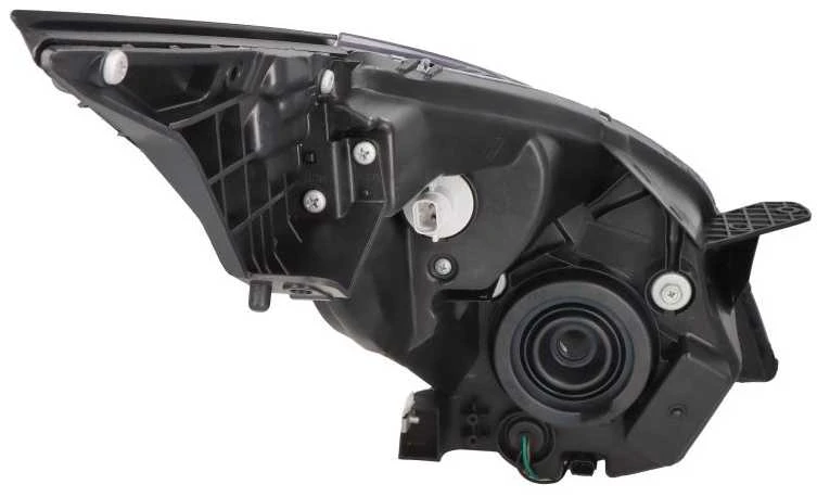 Priekinis žibintas TYC Chevrolet Spark M300 2009-