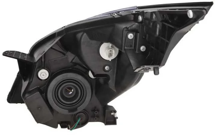 Priekinis žibintas TYC Chevrolet Spark M300 2009-