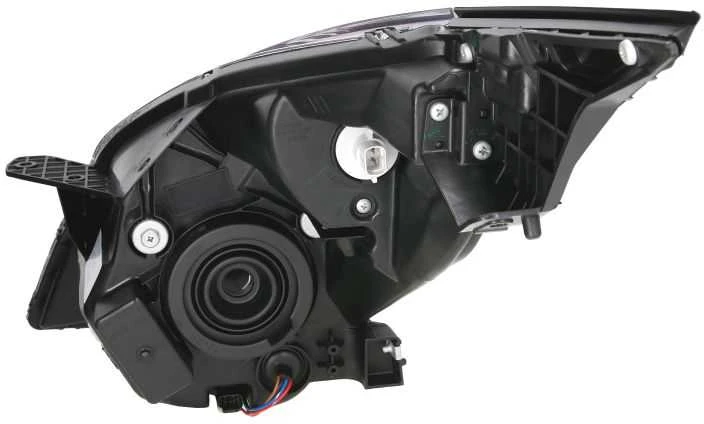 Priekinis žibintas TYC Chevrolet Spark M300 2009-