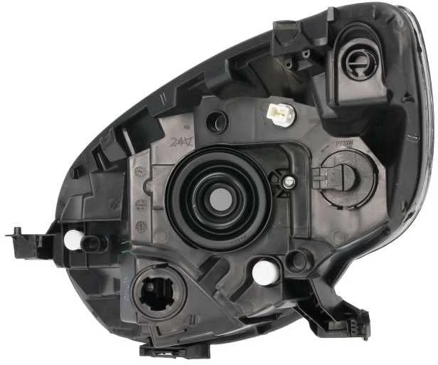 Priekinis žibintas TYC Citroen C1 2005-