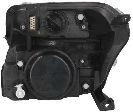 Priekinis žibintas TYC Citroen C2 2003-