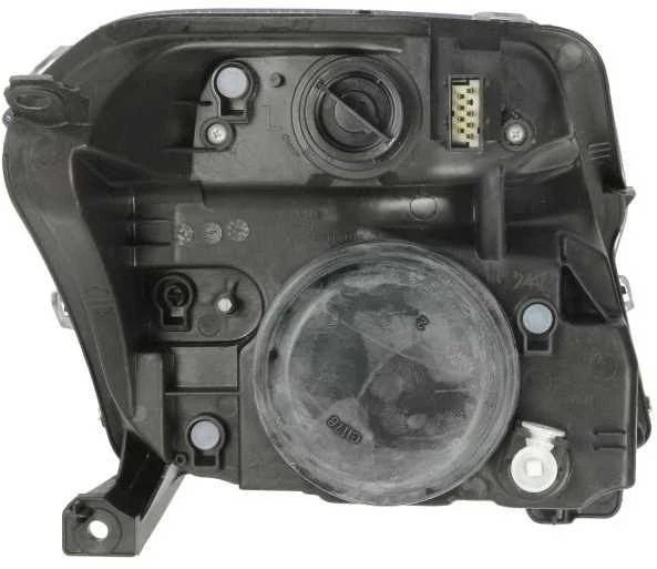 Priekinis žibintas TYC Citroen C2 2003-