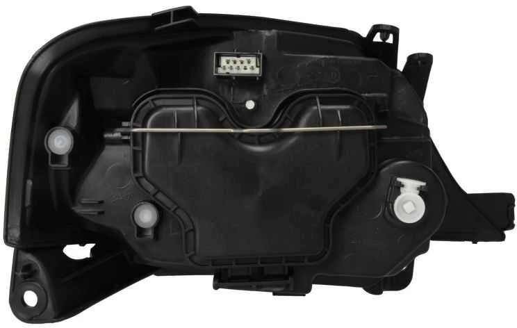 Priekinis žibintas TYC Citroen C3 2002-
