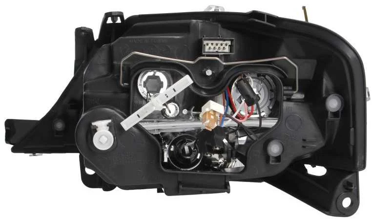 Priekinis žibintas TYC Citroen C3 2002-
