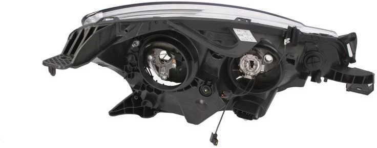 Priekinis žibintas TYC Citroen C3, DS3 2009-