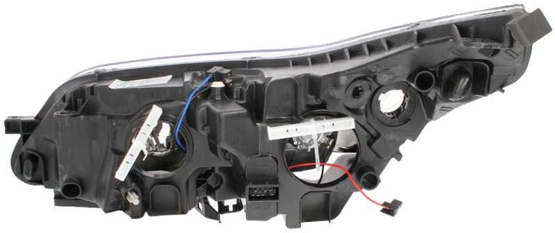 Priekinis žibintas TYC Citroen C4 2004-