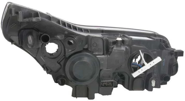 Priekinis žibintas TYC Citroen C4 2004-