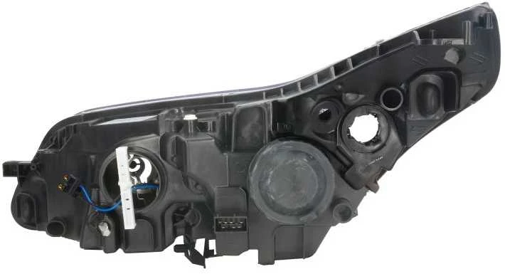 Priekinis žibintas TYC Citroen C4 2004-