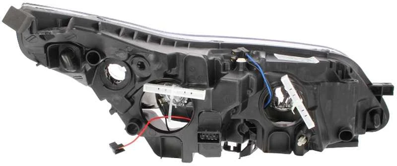 Priekinis žibintas TYC Citroen C4 2004-