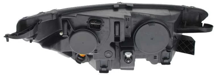 Priekinis žibintas TYC Citroen C4, DS4 2009-
