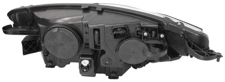 Priekinis žibintas TYC Citroen C4, DS4 2009-