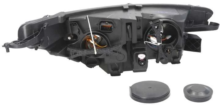 Priekinis žibintas TYC Citroen C4, DS4 2009-