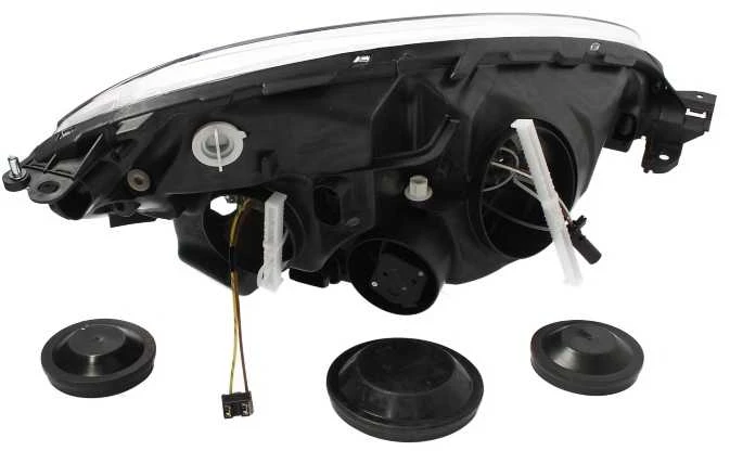 Priekinis žibintas TYC Citroen C4 Picasso 2006-