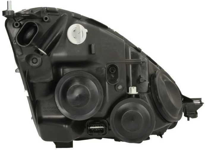 Priekinis žibintas TYC Citroen C4 Picasso 2006-