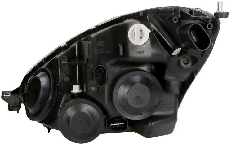 Priekinis žibintas TYC Citroen C4 Picasso 2006-