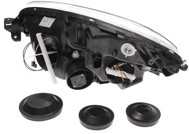 Priekinis žibintas TYC Citroen C4 Picasso 2006-