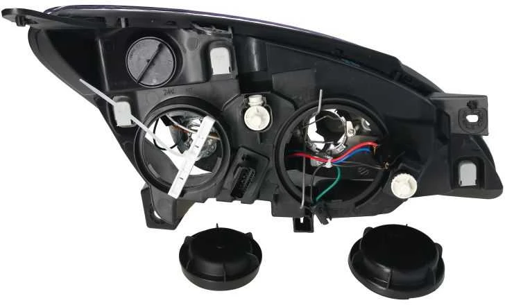 Priekinis žibintas TYC Citroen C5 2001-