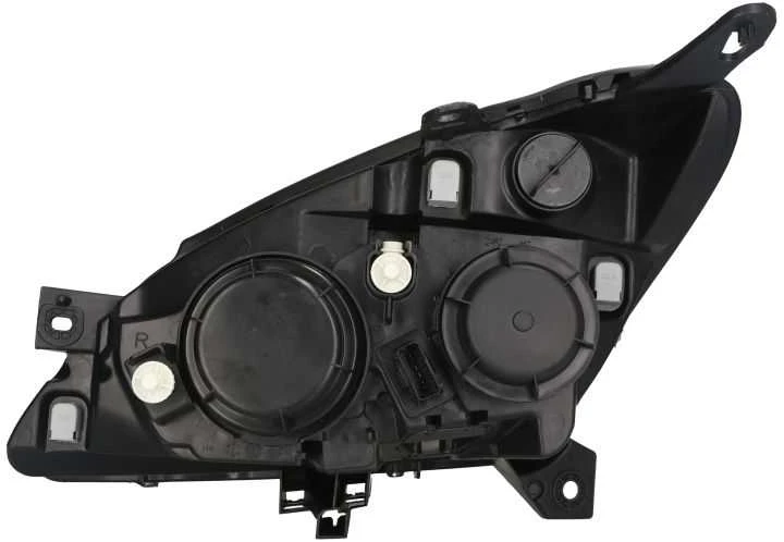 Priekinis žibintas TYC Citroen C5 2001-