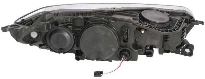 Priekinis žibintas TYC Citroen C5 2008-
