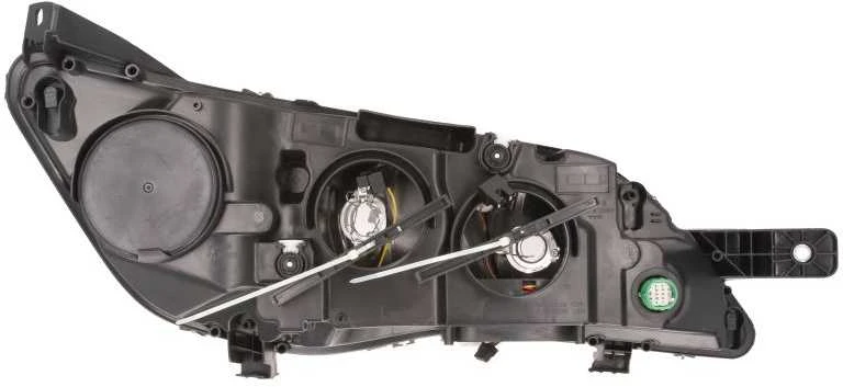 Priekinis žibintas TYC Citroen Jumper, Fiat Ducato, Peugeot Boxer 2006-