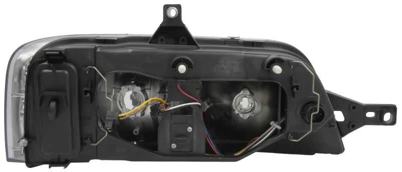 Priekinis žibintas TYC Citroen Jumper, Fiat Ducato, Peugeot Boxer 2002-