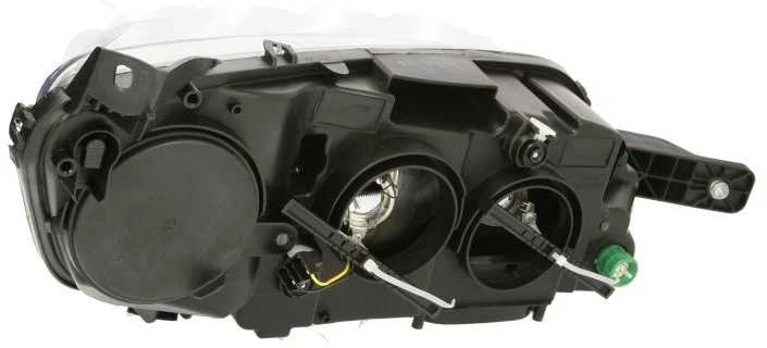 Priekinis žibintas TYC Citroen Jumper, Fiat Ducato, Peugeot Boxer 2006-