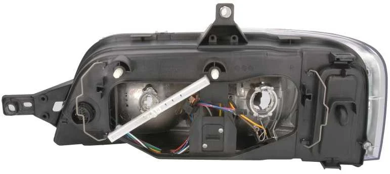 Priekinis žibintas TYC Citroen Jumper, Fiat Ducato, Peugeot Boxer 2002-