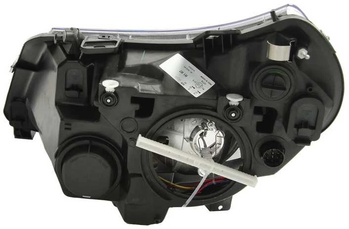 Priekinis žibintas TYC Citroen Jumper, Fiat Ducato, Peugeot Boxer 2006-