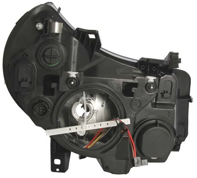 Priekinis žibintas TYC Citroen Jumper, Fiat Ducato, Peugeot Boxer 2006-