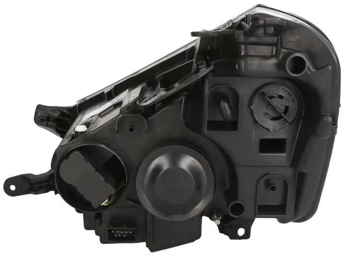 Priekinis žibintas TYC Citroen Jumpy, Fiat Scudo, Peugeot Expert, Toyota Proace 2007-