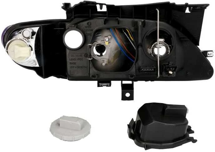 Priekinis žibintas TYC Citroen Xsara 1997-2010