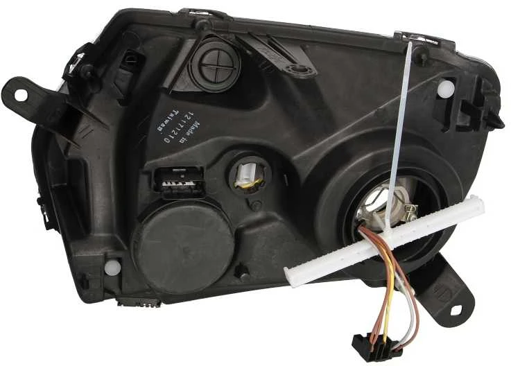Priekinis žibintas TYC Dacia Duster 2010-