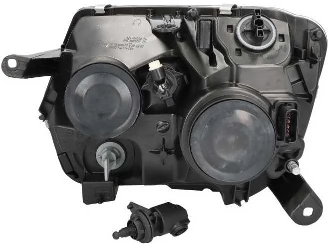 Priekinis žibintas TYC Dacia Duster 2010-