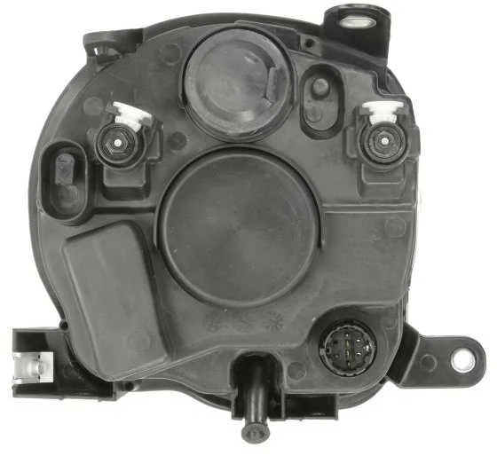 Priekinis žibintas TYC Fiat 500 2007-