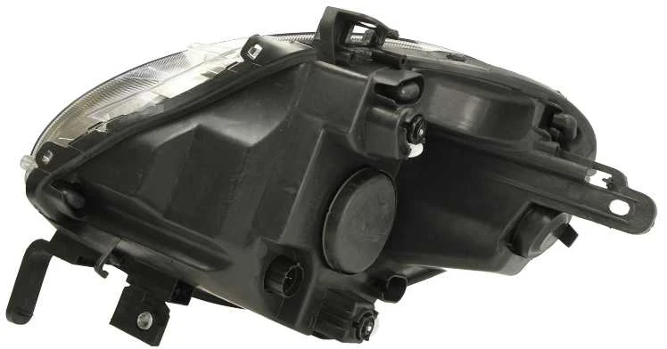 Priekinis žibintas TYC Fiat 500 L 2012-