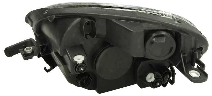 Priekinis žibintas TYC Fiat 500 L 2012-