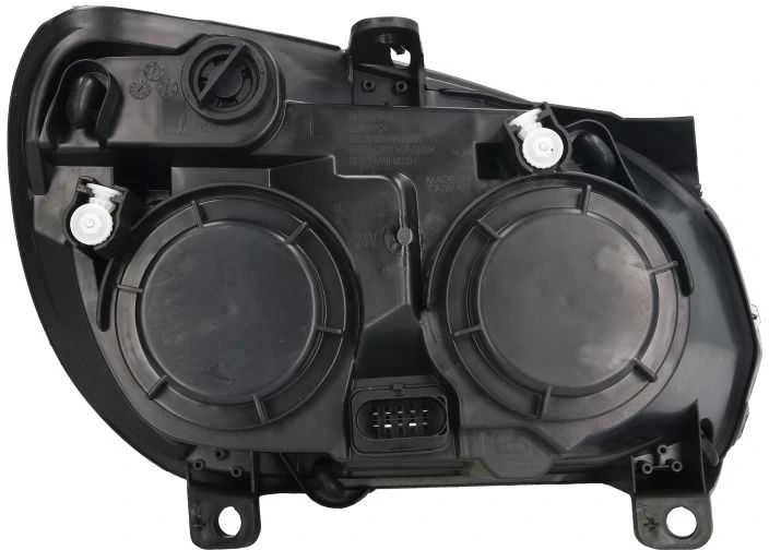 Priekinis žibintas TYC Fiat Doblo 2000-